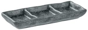 VEGA Dippskålar Arona; 7cl, 14.8x6.3x2 cm (LxBxH); Antracit; 12 Styck / Förpackning