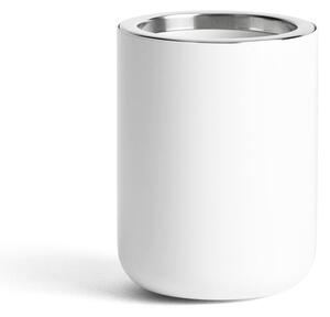 Audo Copenhagen - Toothbrush Holder White - Norm Architects - Svart