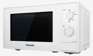 Panasonic - Mikrovågsugn Vit 20l 800Watt - Mikrovågsugnar - Från Homeroom