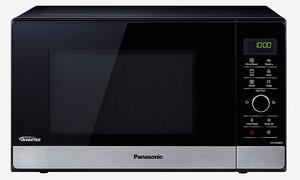 Panasonic - Mikrovågsugn NN-GD38HSSUG - Mikrovågsugnar - Från Homeroom