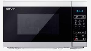 Sharp - Microvågsugn 20l Digital panel - Mikrovågsugnar - Från Homeroom