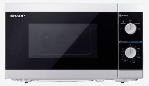 Sharp - Microvågsugn 20l Mekanisk panel 800W - Mikrovågsugnar - Från Homeroom