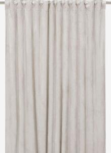 Svanefors - Gardin Elise, 2-pack - Beige - Veckbandslängder - Från Homeroom