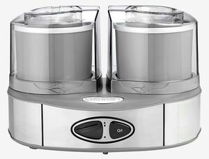 Cuisinart - Glassmaskin 2 x 1 liter ICE40BCE - Glassmaskiner - Från Homeroom
