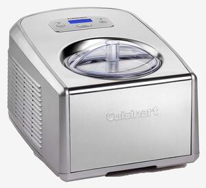 Cuisinart - Glassmaskin med kompressor 1.5 liter ICE100E - Glassmaskiner - Från Homeroom