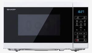 Sharp - Microvågsugn 20l Digital panel 800W - Mikrovågsugnar - Från Homeroom