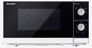 Sharp - Microvågsugn 20l Mekanisk panel 800W - Mikrovågsugnar - Från Homeroom