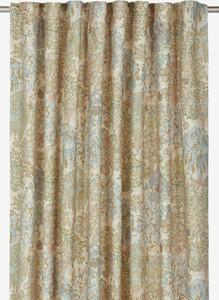 Svanefors - Gardin Aran 2 Pack - Beige - Veckbandslängder - Från Homeroom