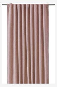 Svanefors - Gardin2-pack Greenwich - Rosa - Veckbandslängder - Från Homeroom