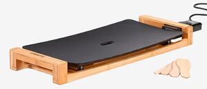 Princess - Bordsgrill Table Chef Pure Black Bamboo 50 x 25 cm - Bänkspisar & ugnar - Från Homeroom