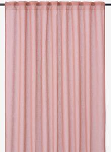 Svanefors - Gardin Diana 1-pack - Rosa - Veckbandslängder - Från Homeroom
