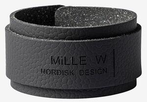 MiLLE W NORDISK DESIGN - Servettring - Svart - Servettringar - Från Homeroom