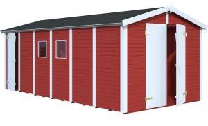 Förråd Dan 14,2 m²