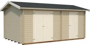 Förråd Jari 14,5 m²