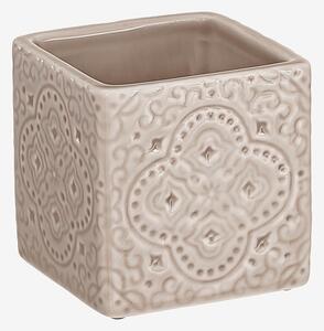 Cult Design - Skål Kub Orient - Beige - Disk- & städredskap - Från Homeroom