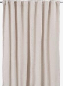 Svanefors - Gardin Gina 2P - Beige - Veckbandslängder - Från Homeroom