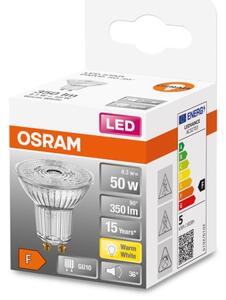 LED glödlampa PAR16 GU10/4,3W/230V 2700K - Osram