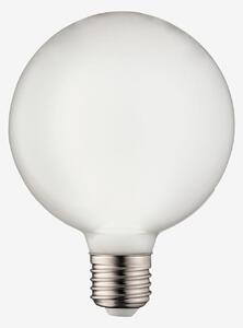Ljuskälla E27 LED 3-steg dimbar Glob 100 mm Opal 0,4-7W