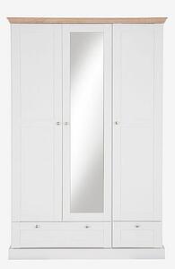 Garderob Binz 3 dörrar/2 lådor
