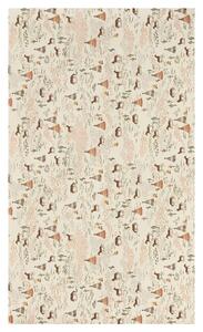 Maileg - Giftpaper, Christmas - Presentpapper - Checaux Heureux - 10 m