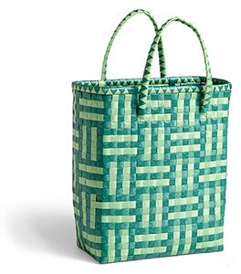 HAY - Maxim Bag S Green - Bertjan Pot - Svart,Gul
