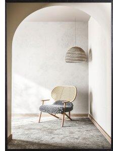 Poster - Lounge chair - 21x30 cm