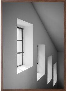 Poster - Windows - 21x30 cm