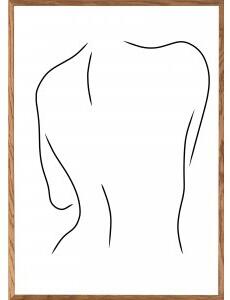 Poster - Women - 21x30 cm