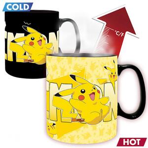 Muggar Pokemon - Pikachu