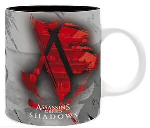 Mugg Assassin's Creed: Shadows - Crest