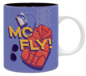 Mugg Back To The Future - Hey McFly