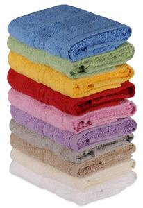 Set med små handdukar Rainbow (10 st.)