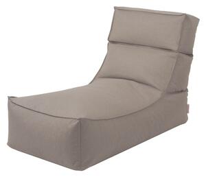 Blomus - Lounger - Stay - Vilstol - Earth - H: 75 x W: 60 x L: 120 cm