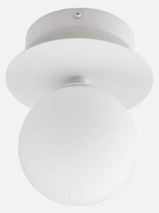 Globen Lighting Art Deco 24 Väggplafond/Takplafond Ip44 Vit