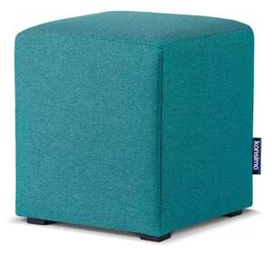 Taburett URBIT 37x33 cm turkos