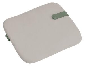 Fermob - Bistro Outdoor Cushion 38x30 cm Twine - Dynor och kuddar - Beige