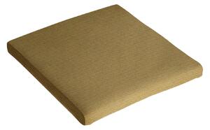 HAY - Seat Cushion For Type Chair - Ochre - Dynor och kuddar - Jonas Trampedach - Gul