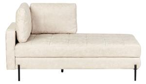 Toliman Schäslong 172 cm Vänster - Beige/Svart