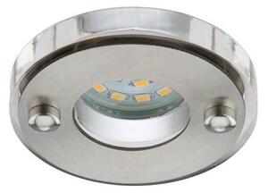 Briloner 7214-012 - Infälld LED badrumsbelysning ATTACH LED/5W/230V IP44