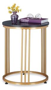 Sidobord marmor