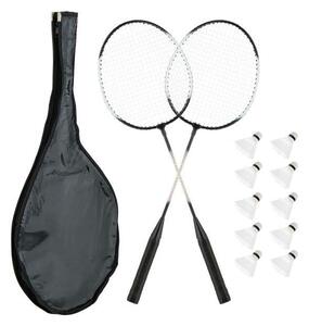 Badminton set med väska