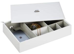 Smyckesförvaring med lock