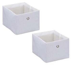 Förvaringslåda set om 2