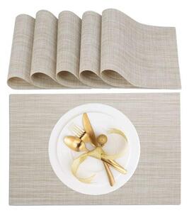 Placemat 6-delad