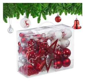 Julgranskulor i set om 103 st