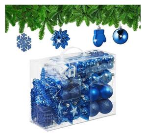 Julgranskulor i 100-pack