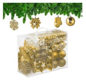 Julgranskulor i 100-pack