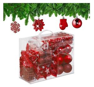 Julgranskulor i 100-pack