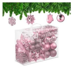 Julgranskulor i 100-pack