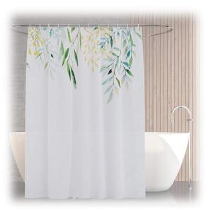 Duschdraperi 180x200 cm med motiv